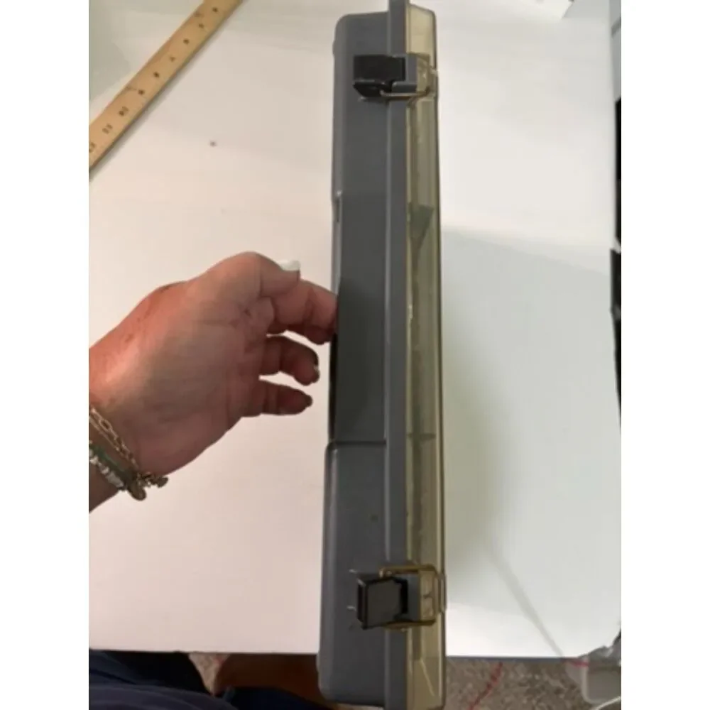 Plano Carry Away Stow Away small item storage